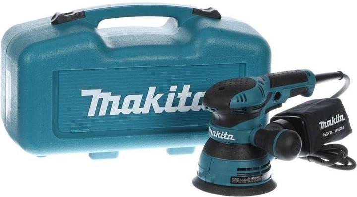 Produktbild Makita BO5041 (Exzenterschleifer, 300 W)