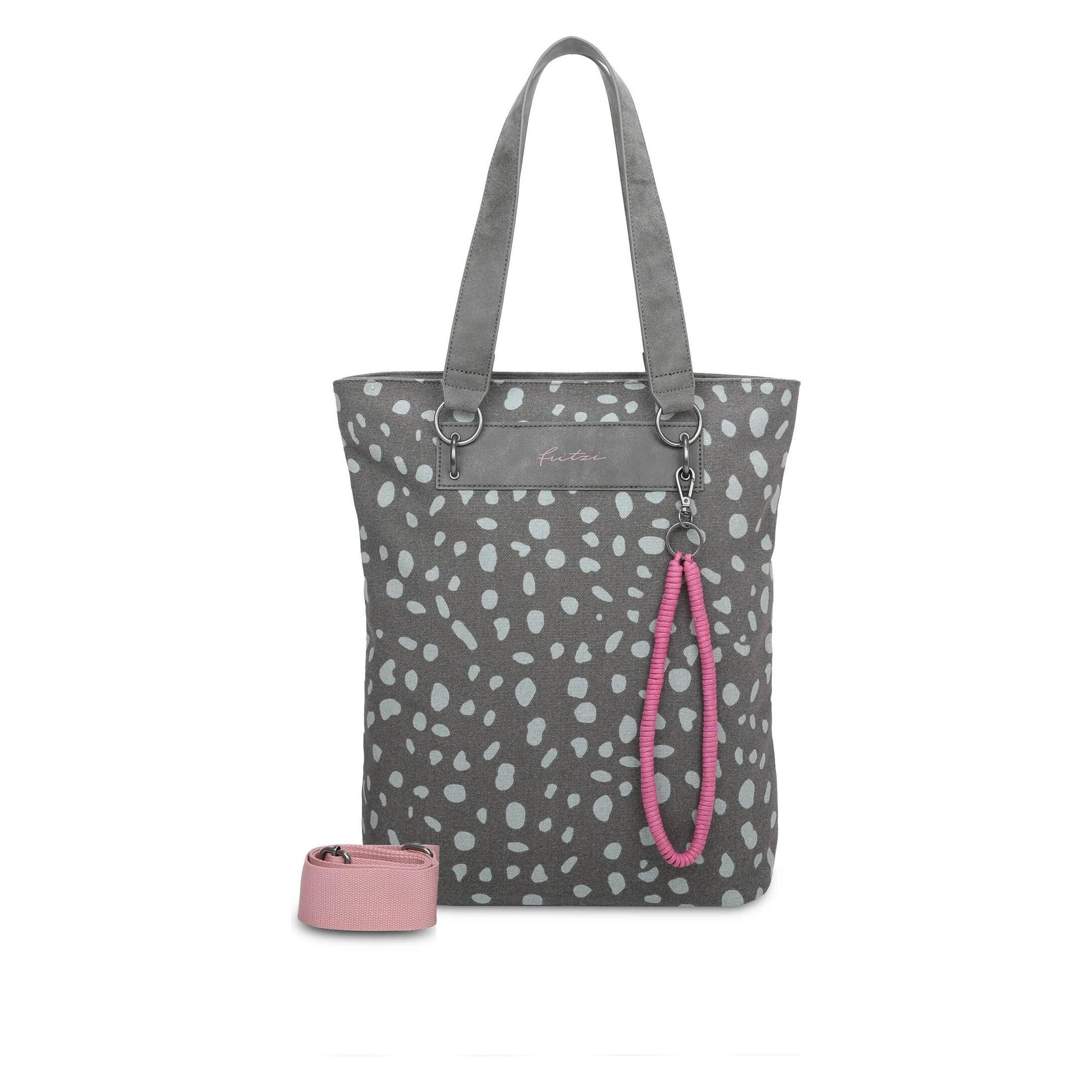 Fritzi Aus Preußen, Damen, Handtasche, Wudy01 Canvas, Grün