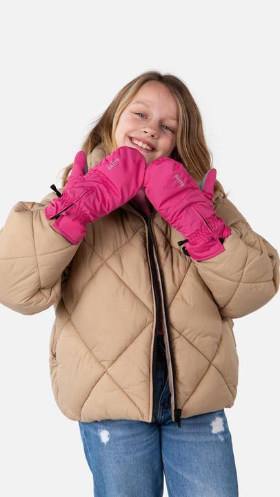 Immagine prodotto Barts Guanti da sci con zip per bambini (6)
