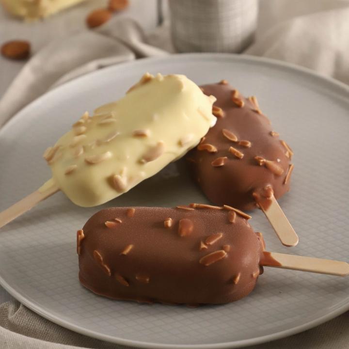 Actual product image Silikomart Classic Set 2 Easy Cream