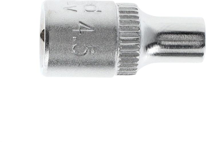 Produktbild Gedore Red red R41004503 Steckschlüsseleinsatz 1/4" 6-kant 4.5 mm Länge 25 mm (4.5 mm)