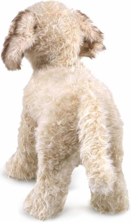 Produktbild Folkmanis Labradoodle