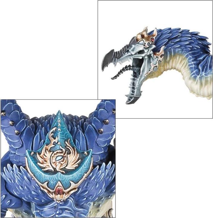 Produktbild Games Workshop Lord of Change - Kairos Fateweaver (Kunststoff)