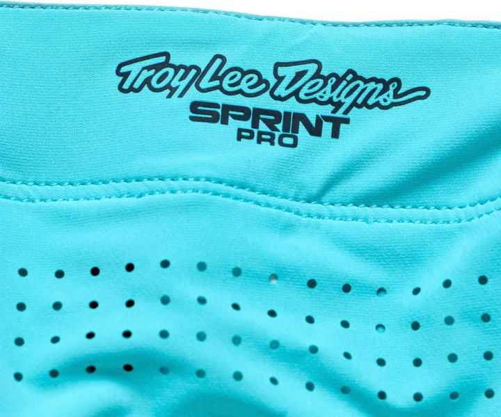 Actual product image Troy Lee Designs Sprint Pro Pant, Mono, real teal, 36 (36)