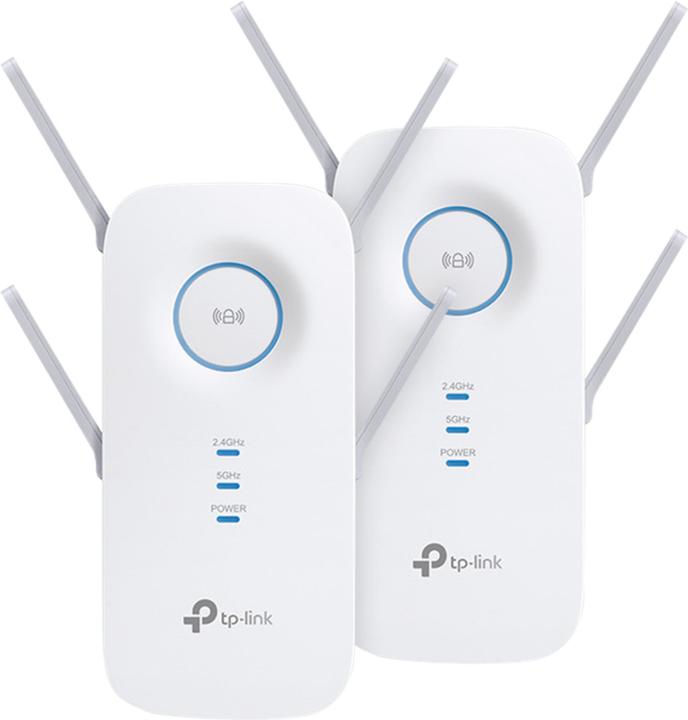 TP-Link RE650 Duo-Pack