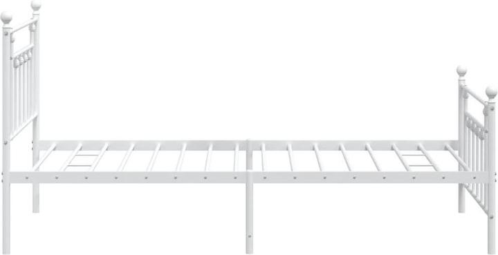 Produktbild vidaXL Bettgestell (100 x 200 cm)