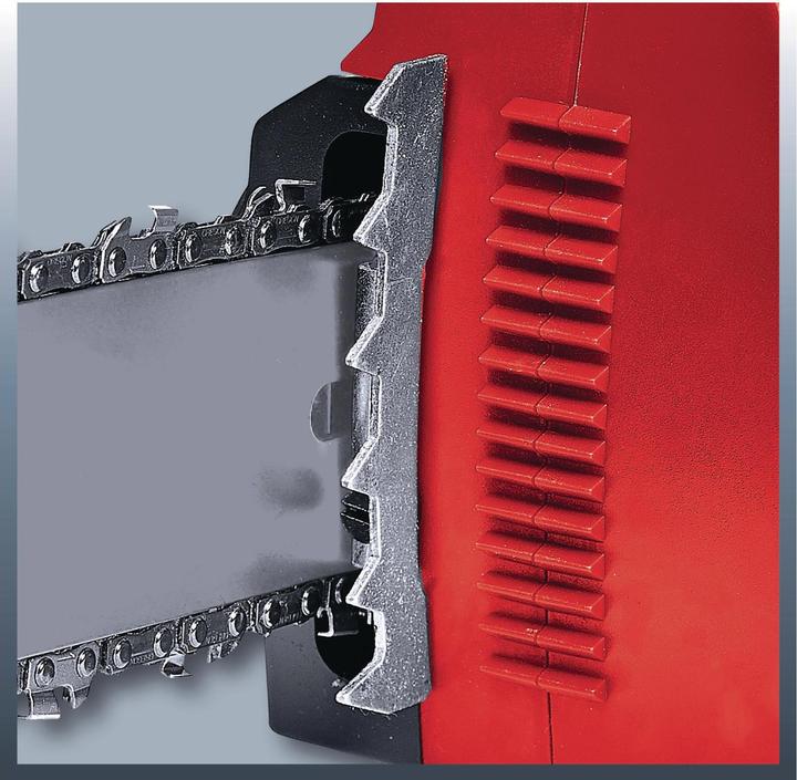 Actual product image Einhell GE-LC 18 Li Kit (Battery chain saw)