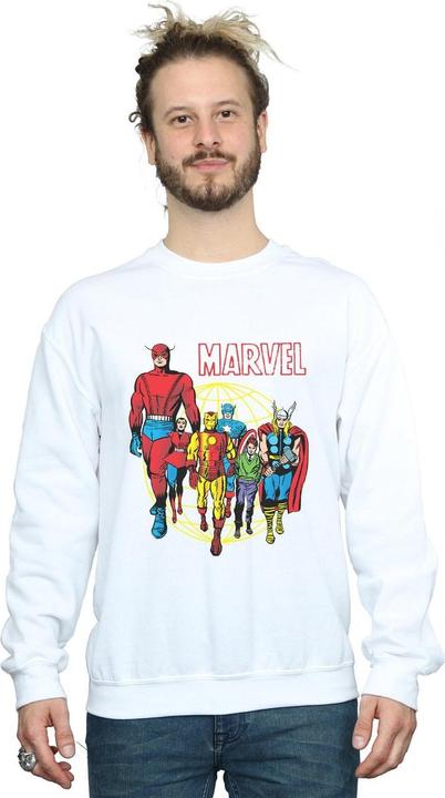 Produktbild Atlas Group Sweatshirt (3XL)