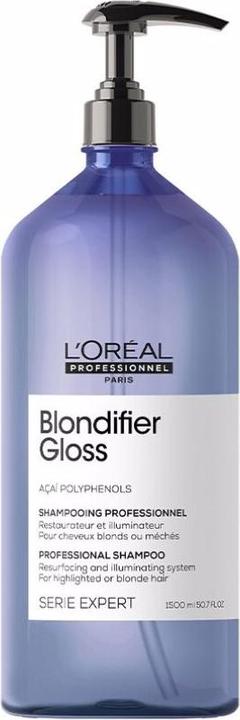 Actual product image L'Oréal Professionnel Blondifier Gloss (1500 ml, Liquid shampoo)
