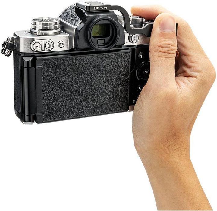 Image du produit JJC TA ZF Thumb Up Grip noir (Poignée)