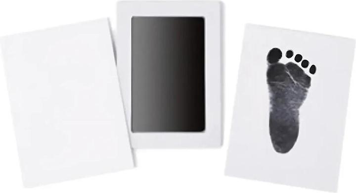 Image du produit Bambam Set de tampons pour empreintes de pieds/mains