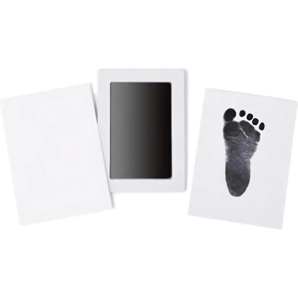 Bambam Fuss-/Handabdruck Stempelset (B0C9JDMSPP)