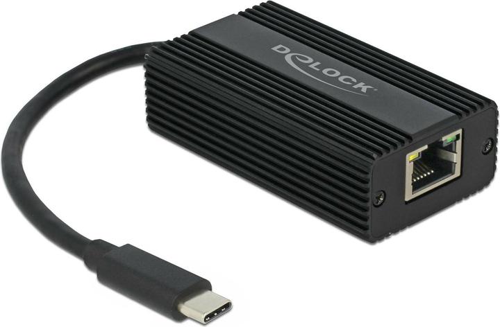 Actual product image Delock Network Adapter (USB 3.1, RJ45 2.5 Gigabit Ethernet (1x))