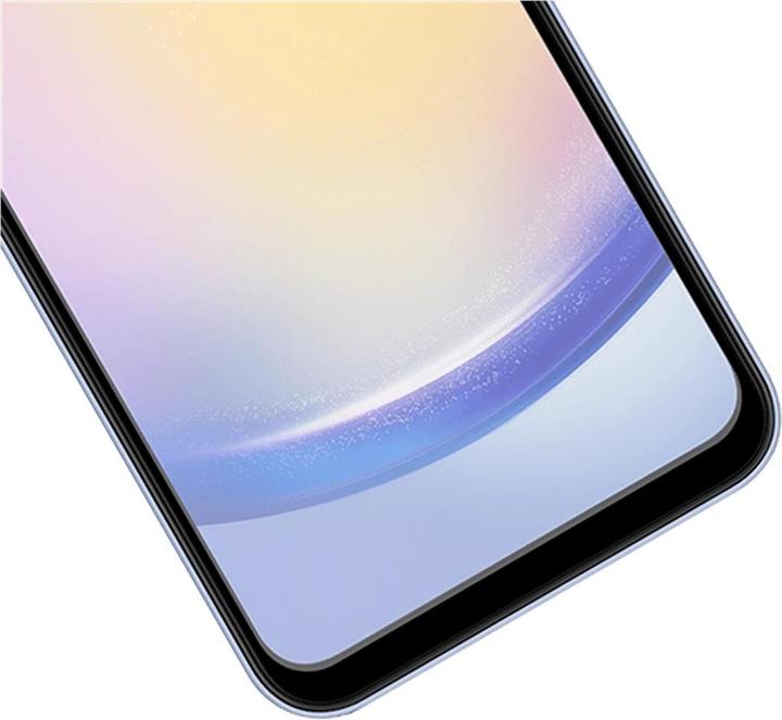 Productafbeelding Just in Case Gehard glas van rand tot rand schermbeschermer Samsung Galaxy A25 (1 Pcs., Samsung Galaxy A25)