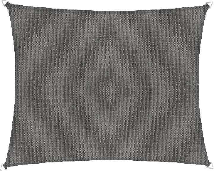 Image du produit Windhager Sonnensegel Cannes, 200 x 300 cm, Rechteck, Anthrazit (200 x 300 cm)