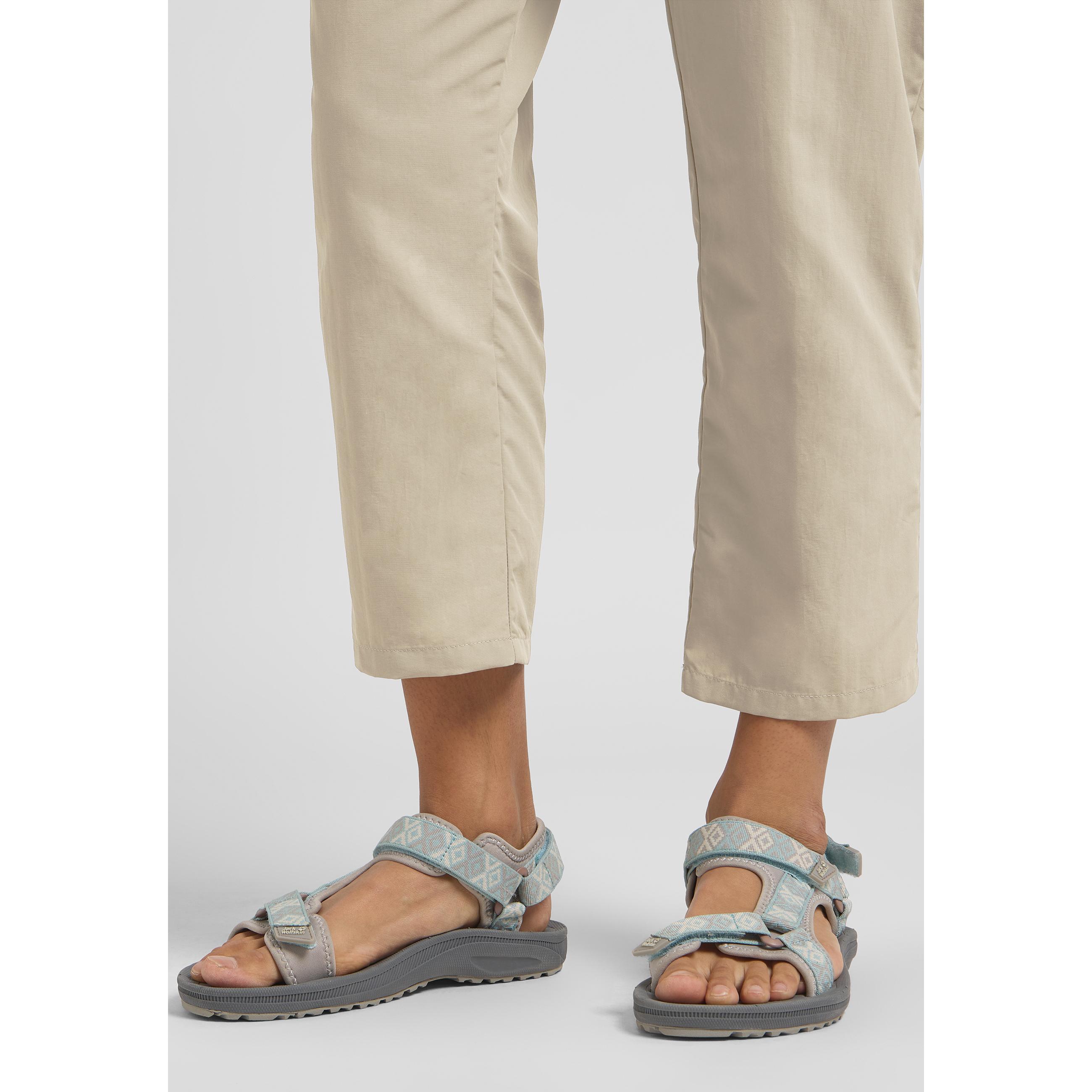 Thumbnail - Jack Wolfskin, Damen, Sandalen, Wave Breaker W, Grün, (35.5)
