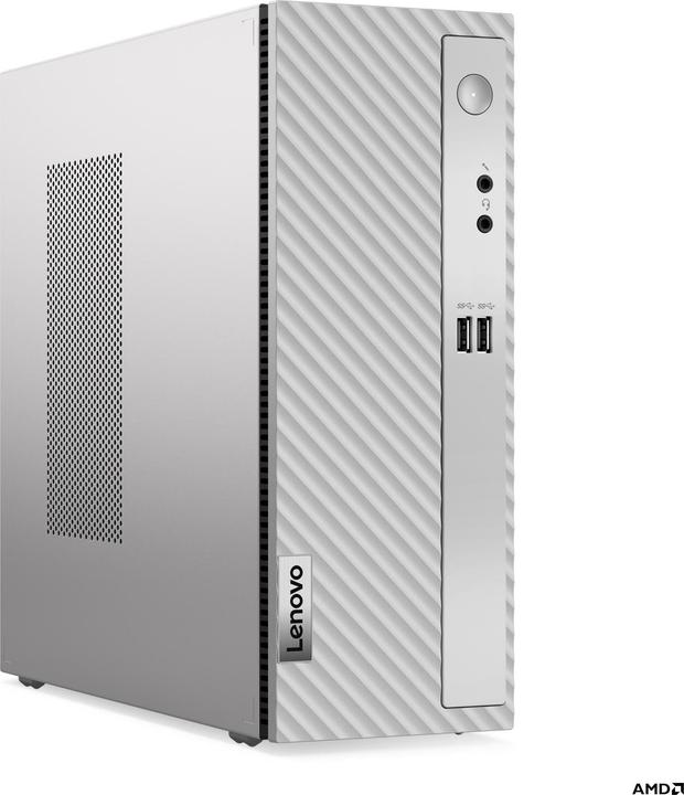 Image du produit Lenovo IdeaCentre 3 (1000 Go, 16 Go, AMD Ryzen 5 5600H, AMD Radeon Graphics)