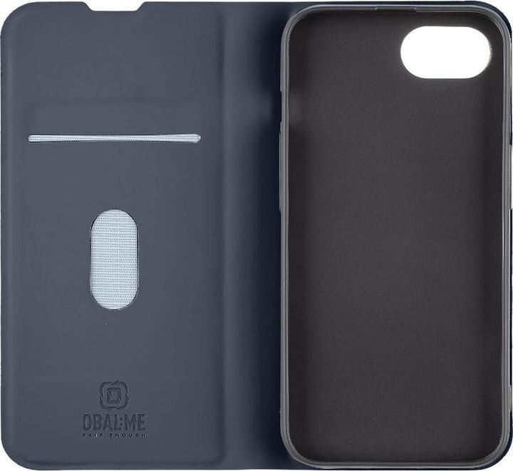 Produktbild iLike Back panel cover - OBAL:ME SmoothTouch Case for Apple iPhone 16e Dark Blue (Apple iPhone 16e)
