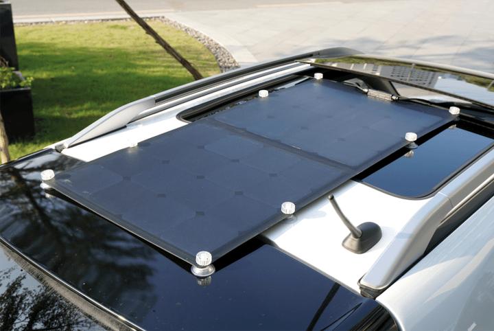 Produktbild EcoFlow Saugnapf Set zu 110W Solarmodul