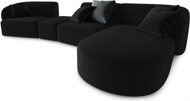 Actual product image Maison Heritage Chiara (5-seater, Modular sofa)