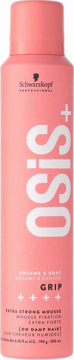 Schwarzkopf Osis (200 ml, Schaumfestiger)