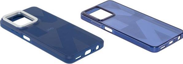 Actual product image HMD Fusion X1 (128 GB, Black, 6.56", eSIM, 5G)