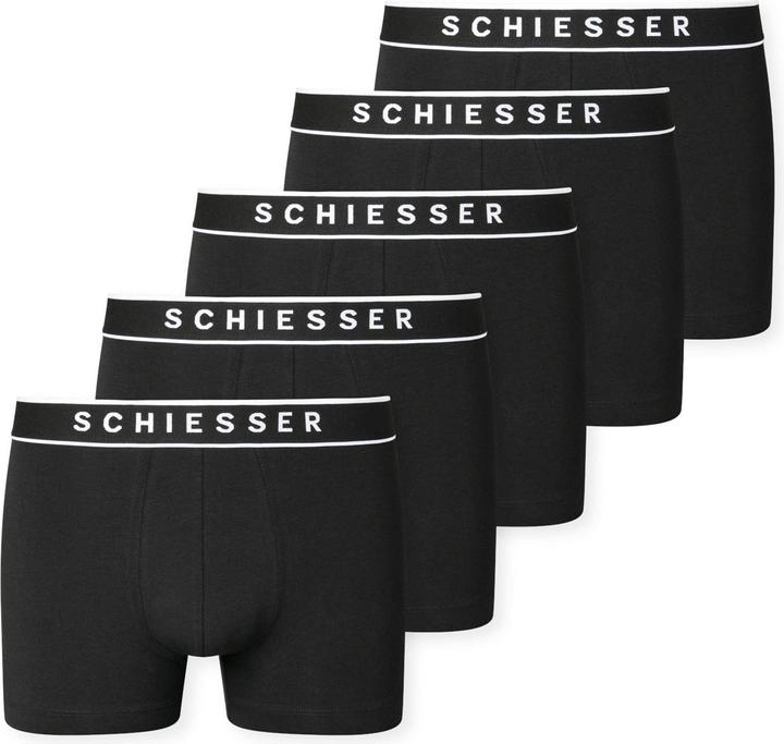 Immagine prodotto Schiesser 5PACK Shorts (XXL, Confezione da 5 pezzi)