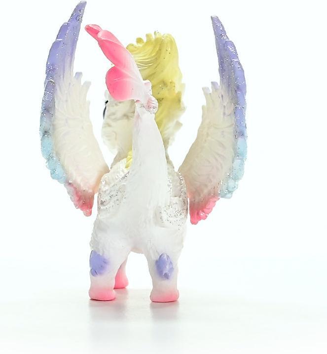 Produktbild Schleich Regenbogen Babydrache