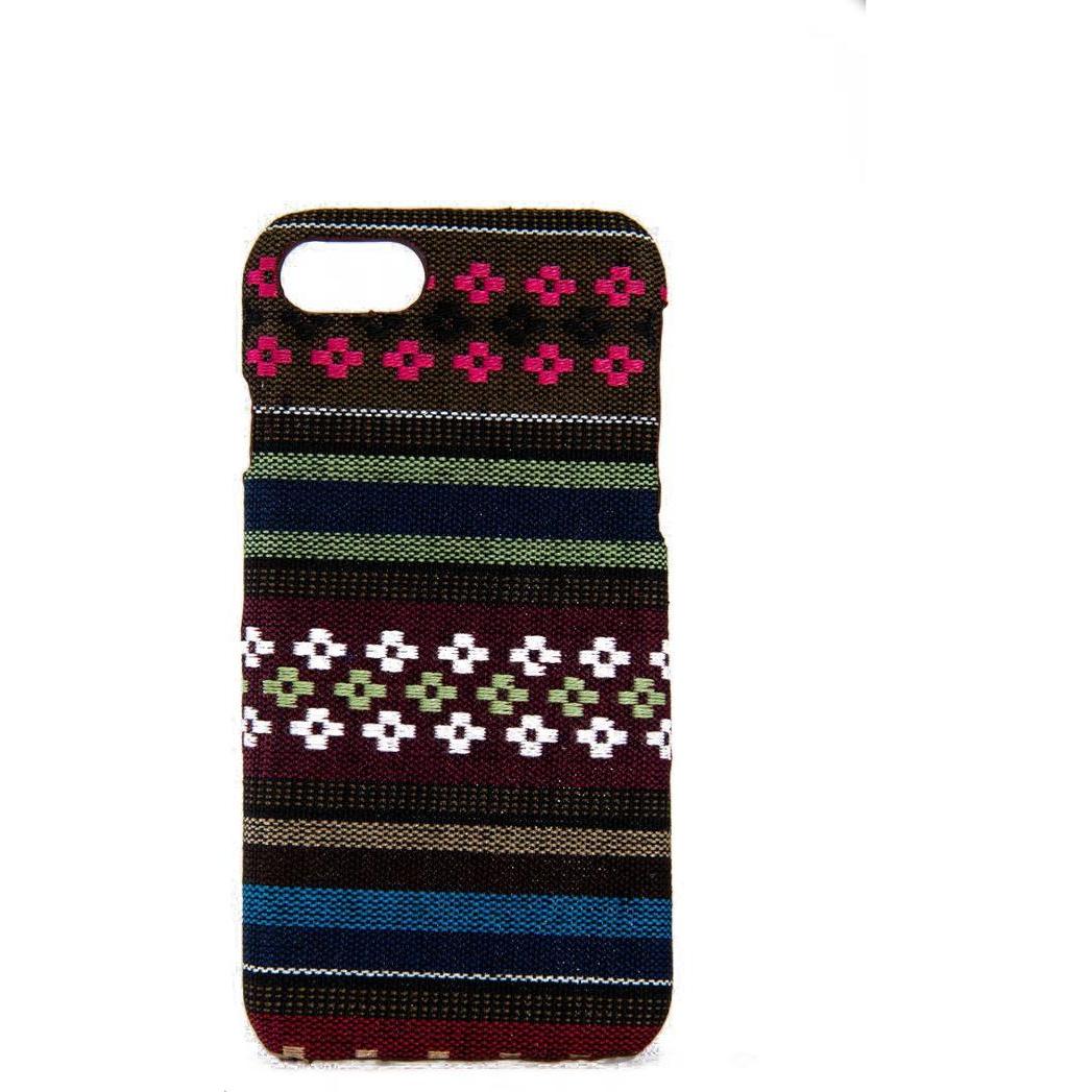 König Design Apple iPhone 8 Hülle Case Handy Cover Schutz Tasche Schutzhülle Bumper Braun (Apple iPhone 8), Smartphone H...
