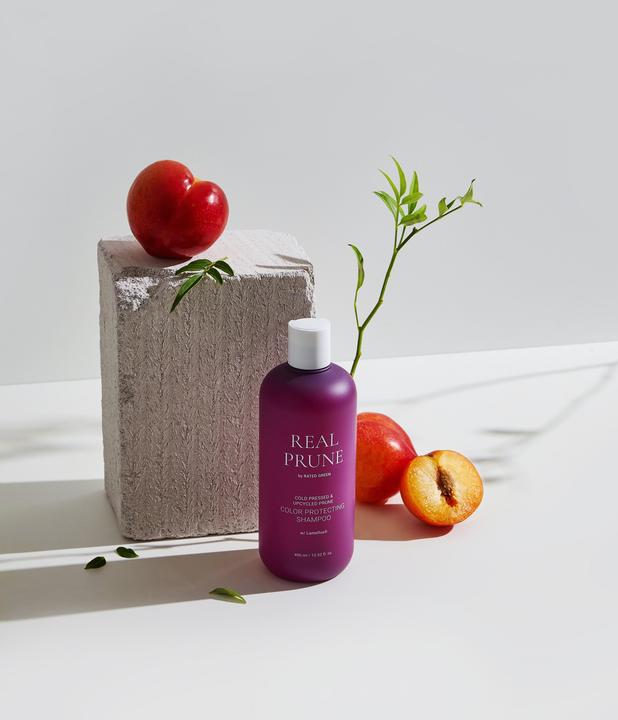 Produktbild Schubiger Real prune color protecting shampoo (Läuse Shampoo, 400 ml)
