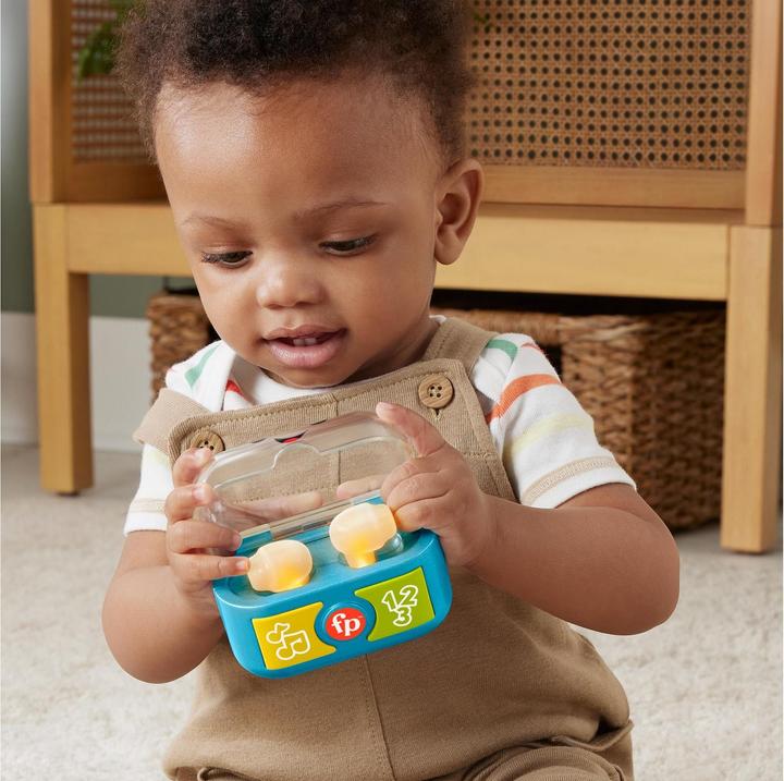 Actual product image Fisher-Price Play Along Ear Buds- E3 (D, F, E)