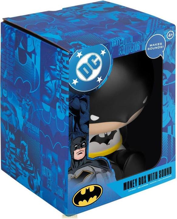 Actual product image Paladone Products DC Comics Spardose Batman