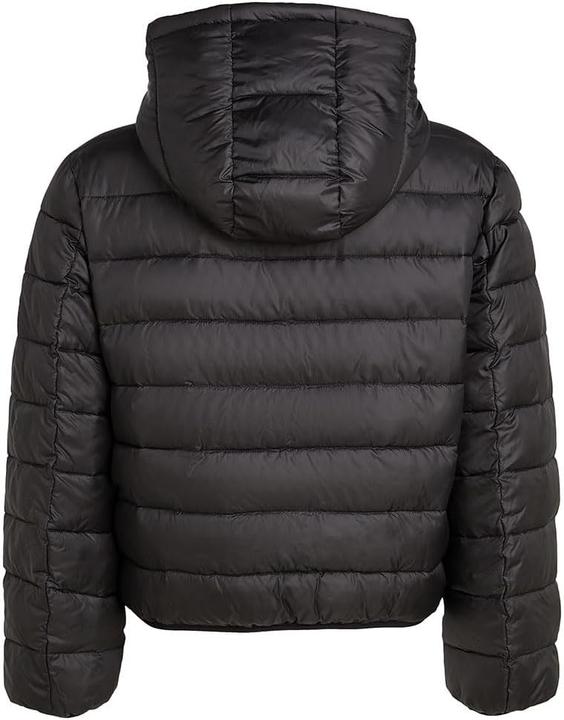 Actual product image Karl Lagerfeld Lightly Quilted Regular Fit Jacket with Recycled Polyester (M)
