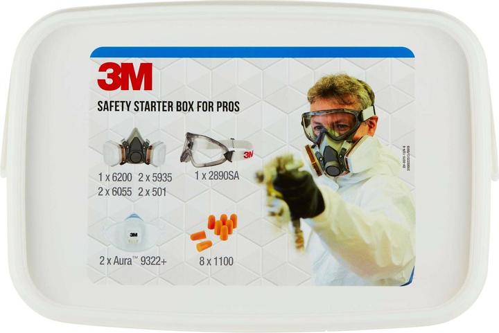 Produktbild 3M Safety Box 1000MC (FFP2, 1x)