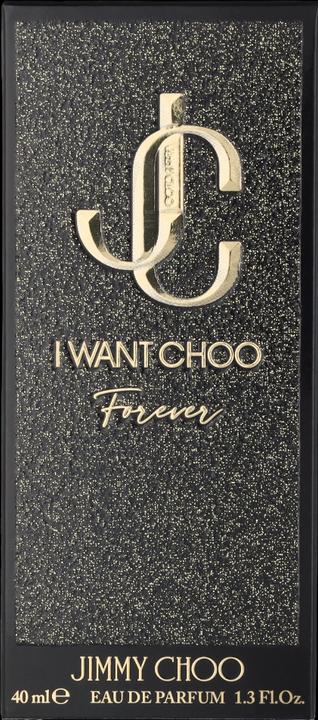 Produktbild Jimmy Choo I Want Choo Forever (Eau de Parfum, 40 ml)