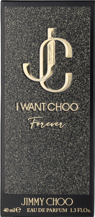 Actual product image Jimmy Choo I Want Choo Forever (Eau de parfum, 40 ml)