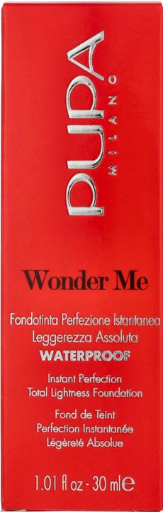 Produktbild Pupa Milano Wonder Me Medium Beige (030 Medium Beige)