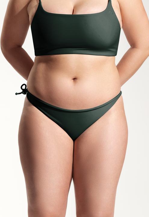 Actual product image Oy Mako" surf bikini bottoms (L)