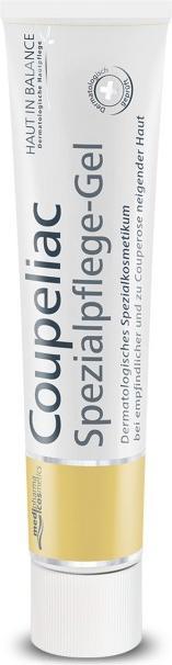 Actual product image Medipharma Skin in Balance Coupeliac Special Care Gel, 20 ml Gel (Body gel, 20 ml)