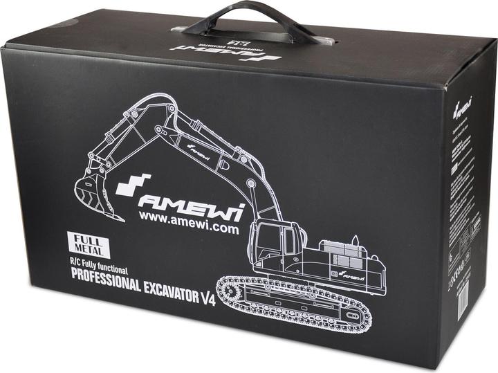 Image du produit Amewi Pelle à métaux (RTR Prêt à fonctionner)
