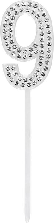 Actual product image Boland Diamant-Kuchentopper '9'