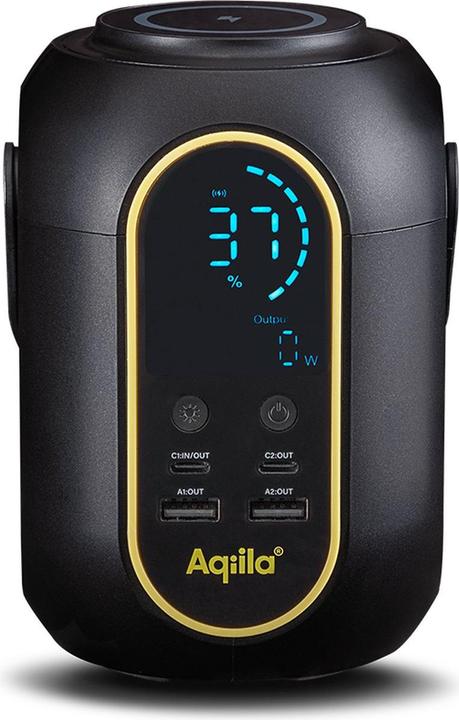 Actual product image Aqiila Powerbird S140 (199.80 Wh, 1.20 kg)