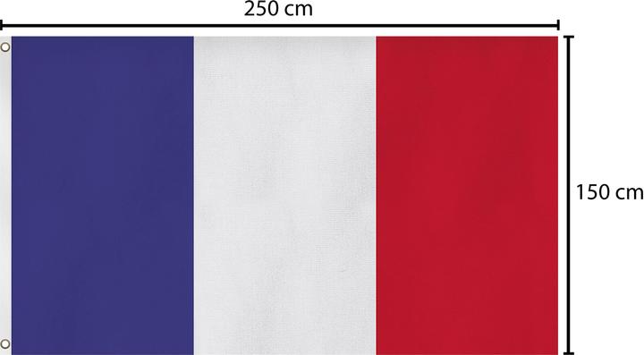 Immagine prodotto Normani Bandiera Paese 150 cm x 250 cm
