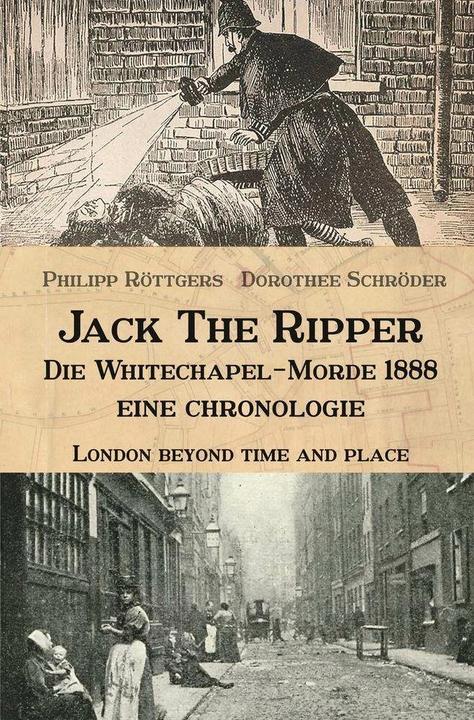 tolino Jack the Ripper - Die Whitechapel-Morde 1888 (Deutsch, Dorothee Schröder, Philipp Röttgers, 2023)
