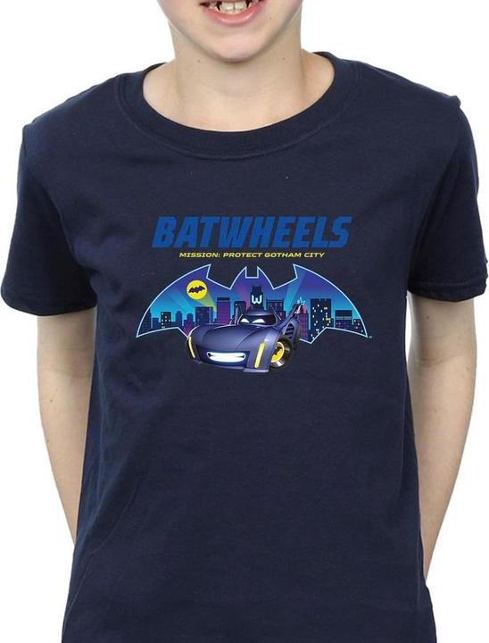 Produktbild Batwheels Protect Gotham TShirt Jungen Baumwolle (116)