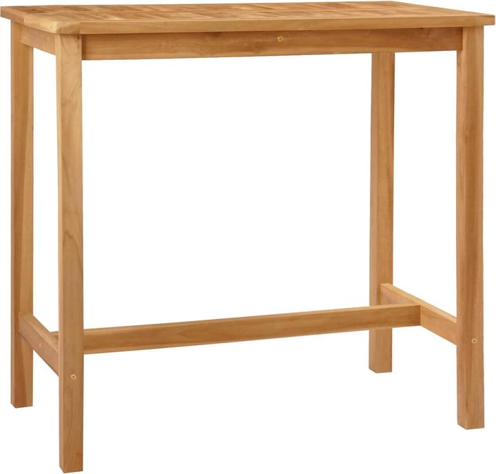 Image du produit vidaXL Bartisch (110 x 60 x 105 cm)