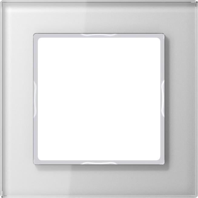 alpine white (glass), Transparent