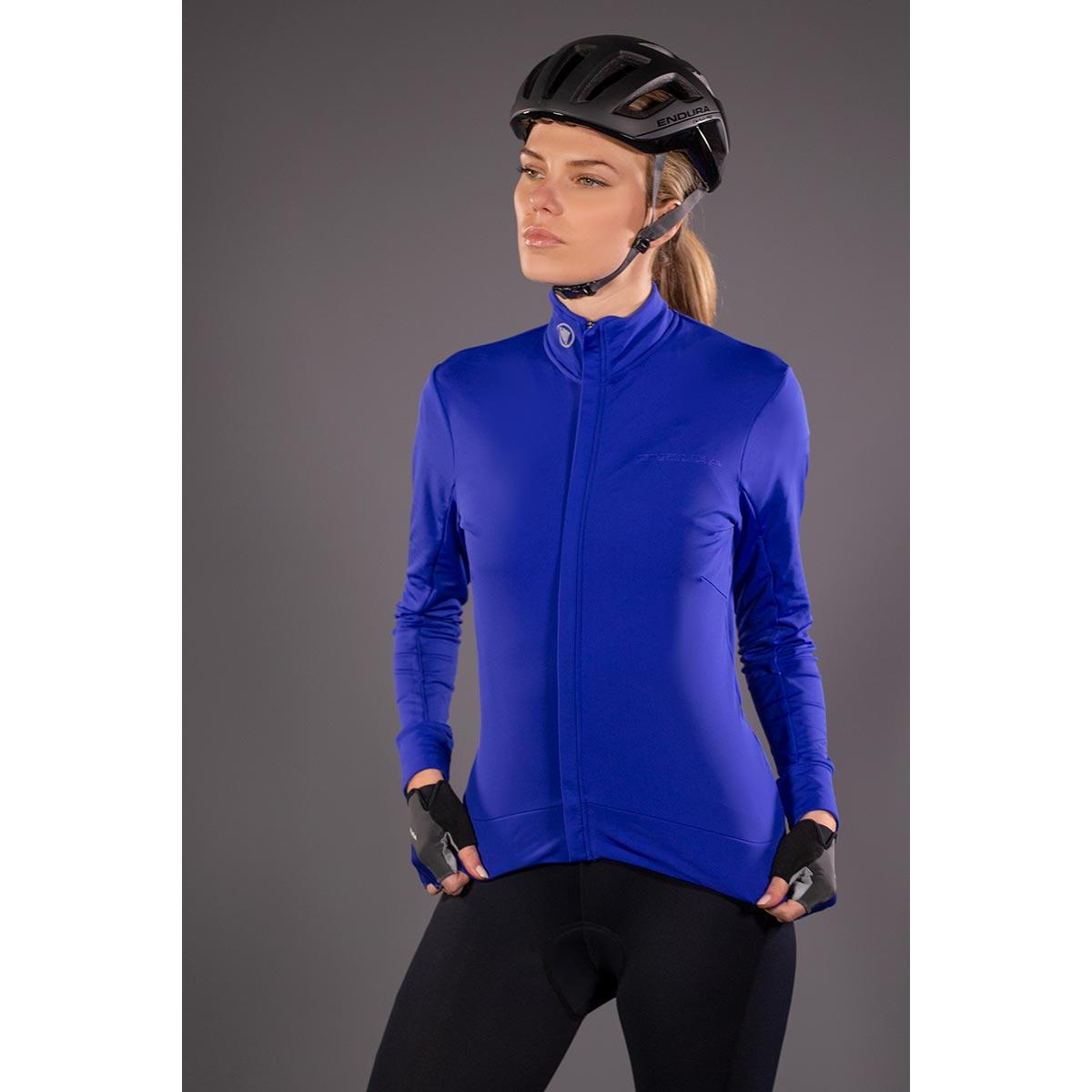 Thumbnail - Endura, Damen, Velojacke, Damen Xtract Roubaix Jacke (langarm) (XS), Grün, XS
