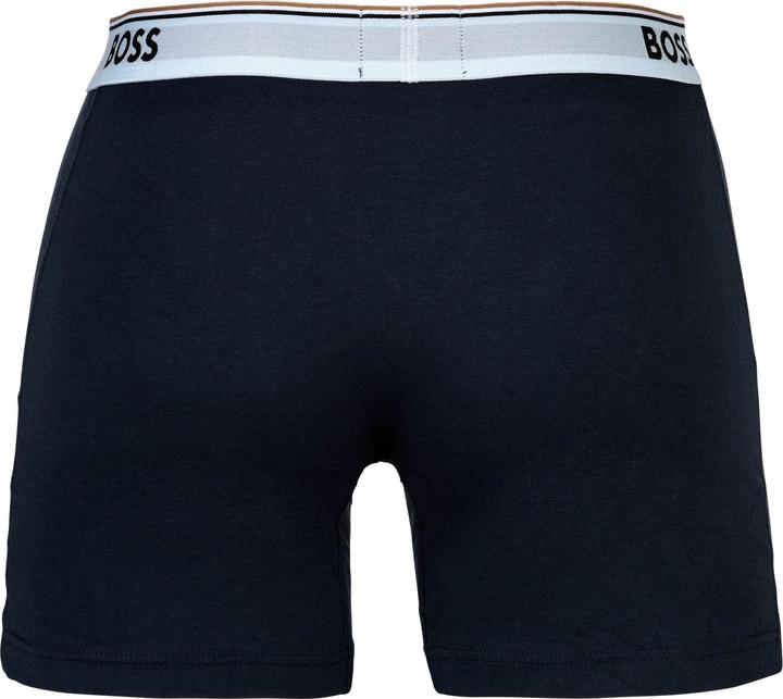 Immagine prodotto BOSS BoxerBr 3P Power (M, confezione da 3)