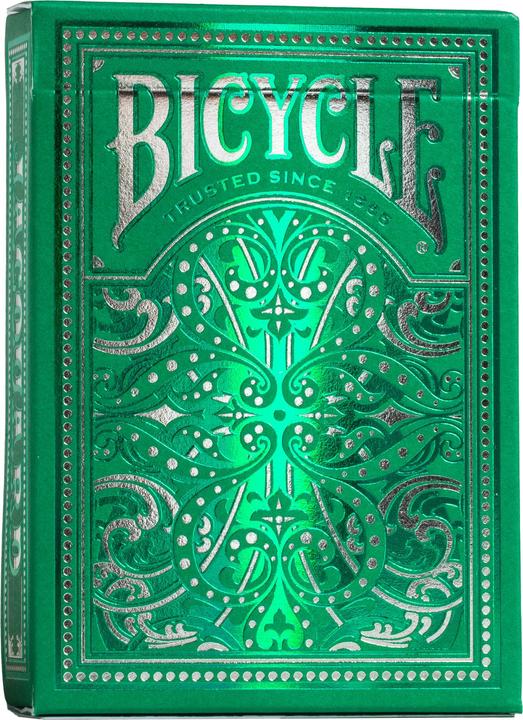 Produktbild Bicycle Jacquard (Englisch, 1 - 16 Spieler)
